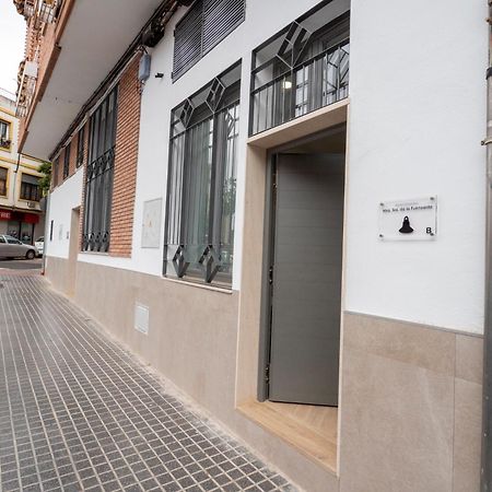 Apartamentos La Fuensanta Córdoba Kültér fotó