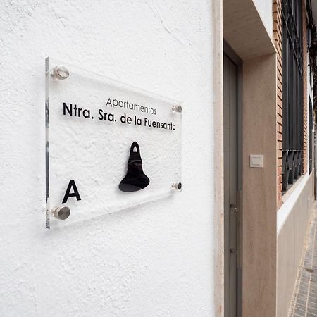 Apartamentos La Fuensanta Córdoba Kültér fotó