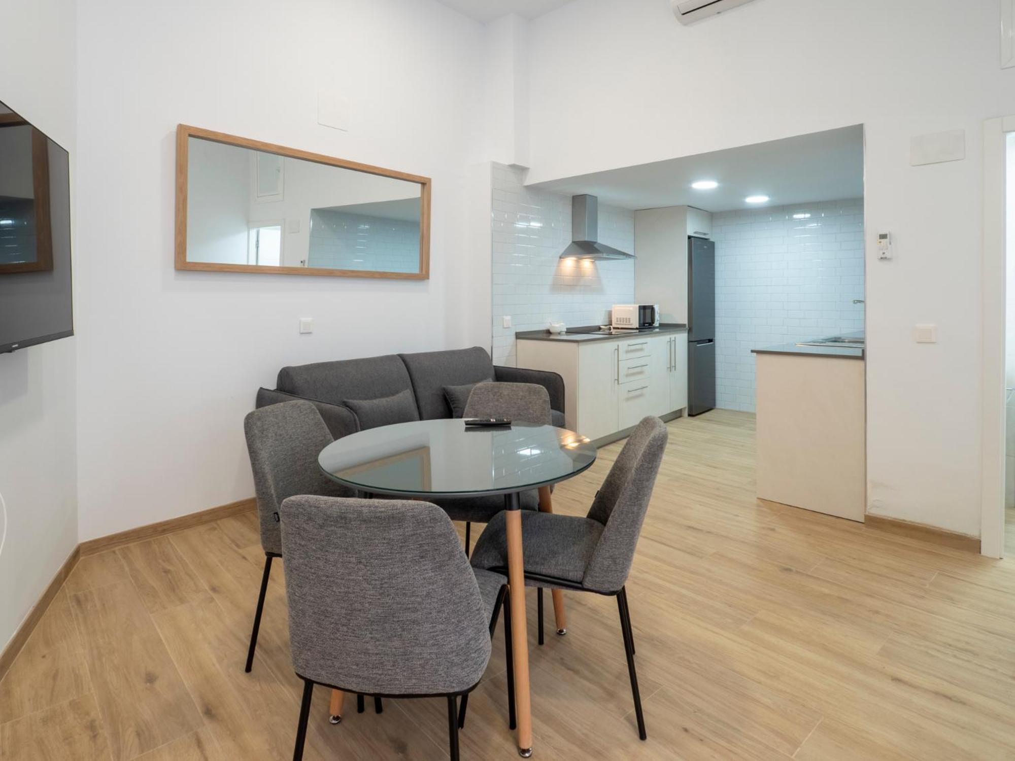 Apartamentos La Fuensanta Córdoba Kültér fotó