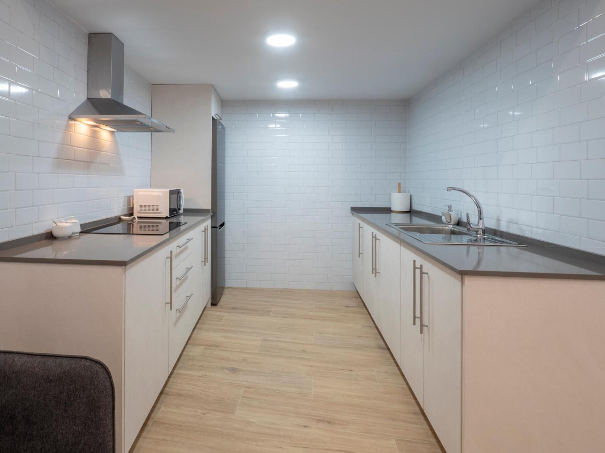 Apartamentos La Fuensanta Córdoba Kültér fotó