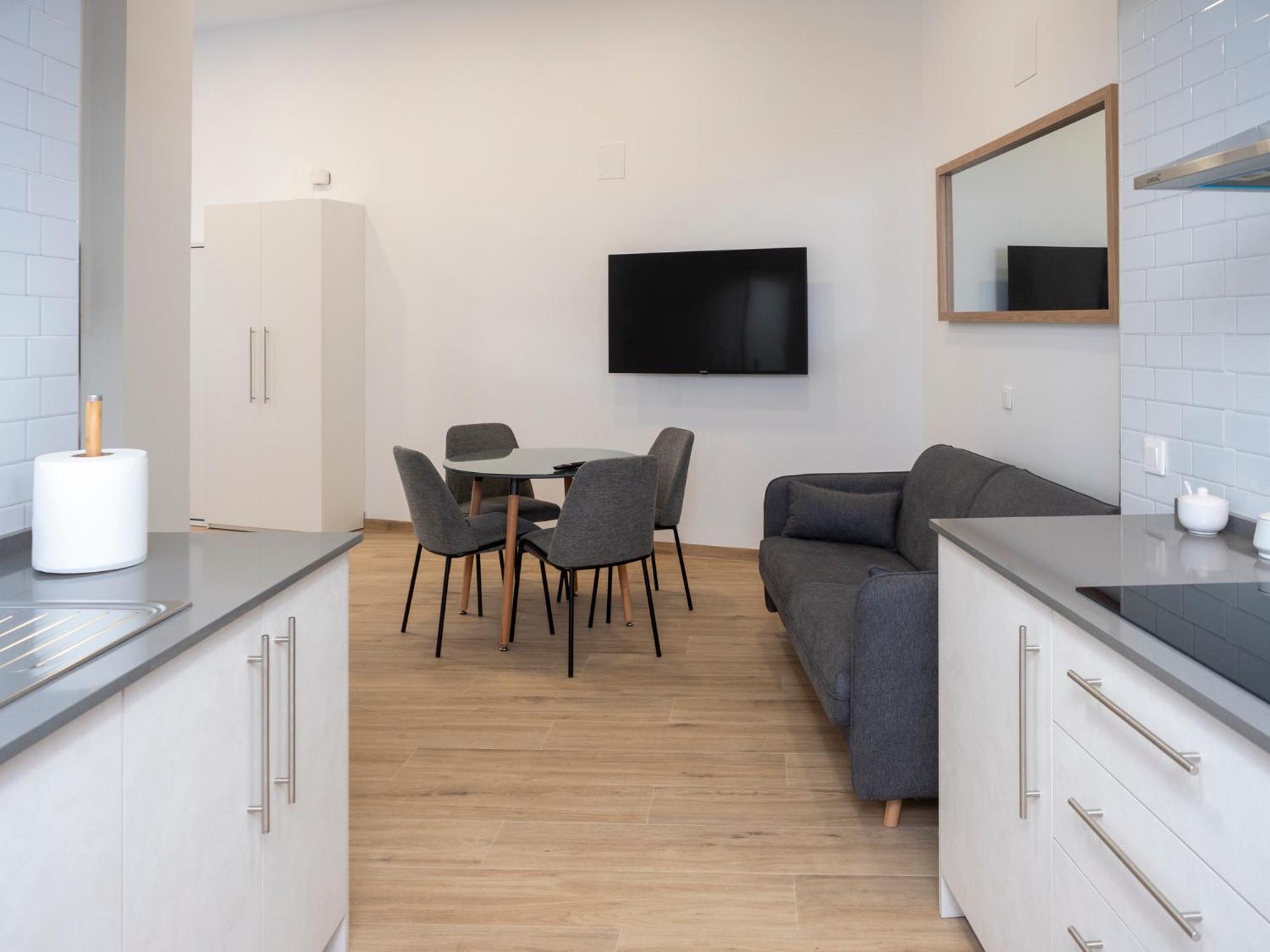 Apartamentos La Fuensanta Córdoba Kültér fotó