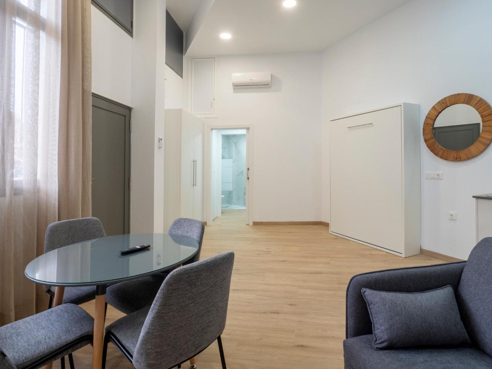 Apartamentos La Fuensanta Córdoba Kültér fotó