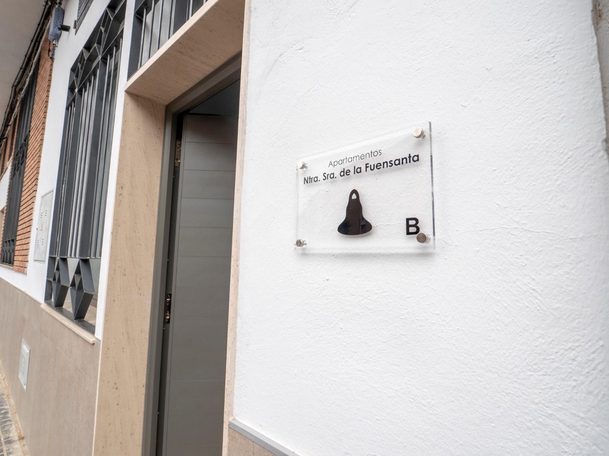 Apartamentos La Fuensanta Córdoba Kültér fotó