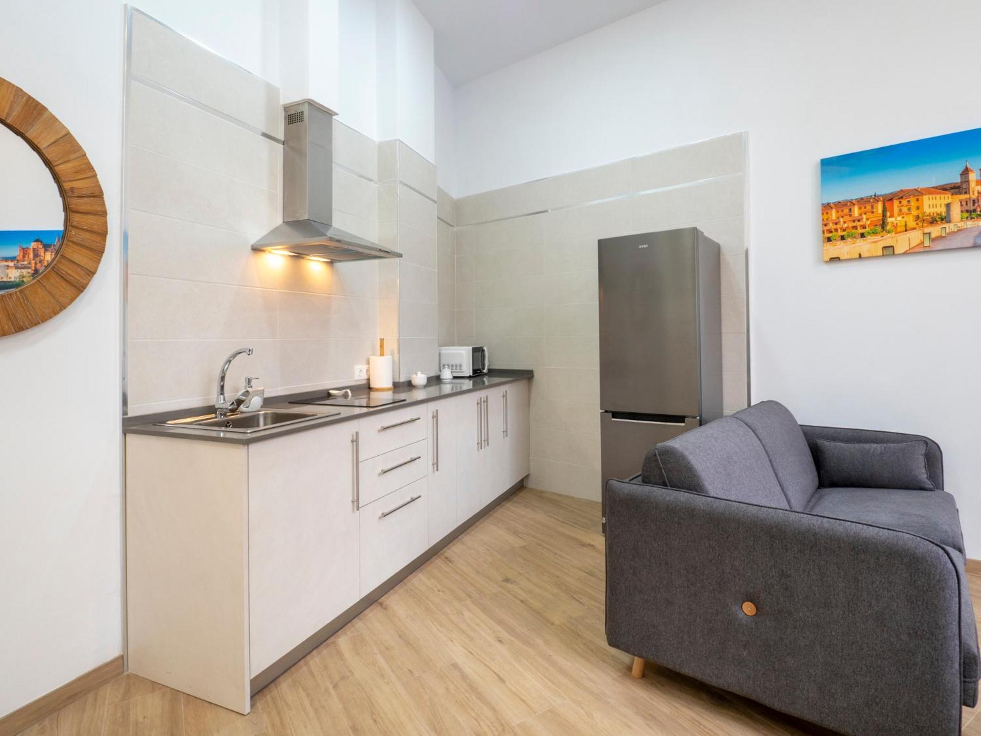 Apartamentos La Fuensanta Córdoba Kültér fotó