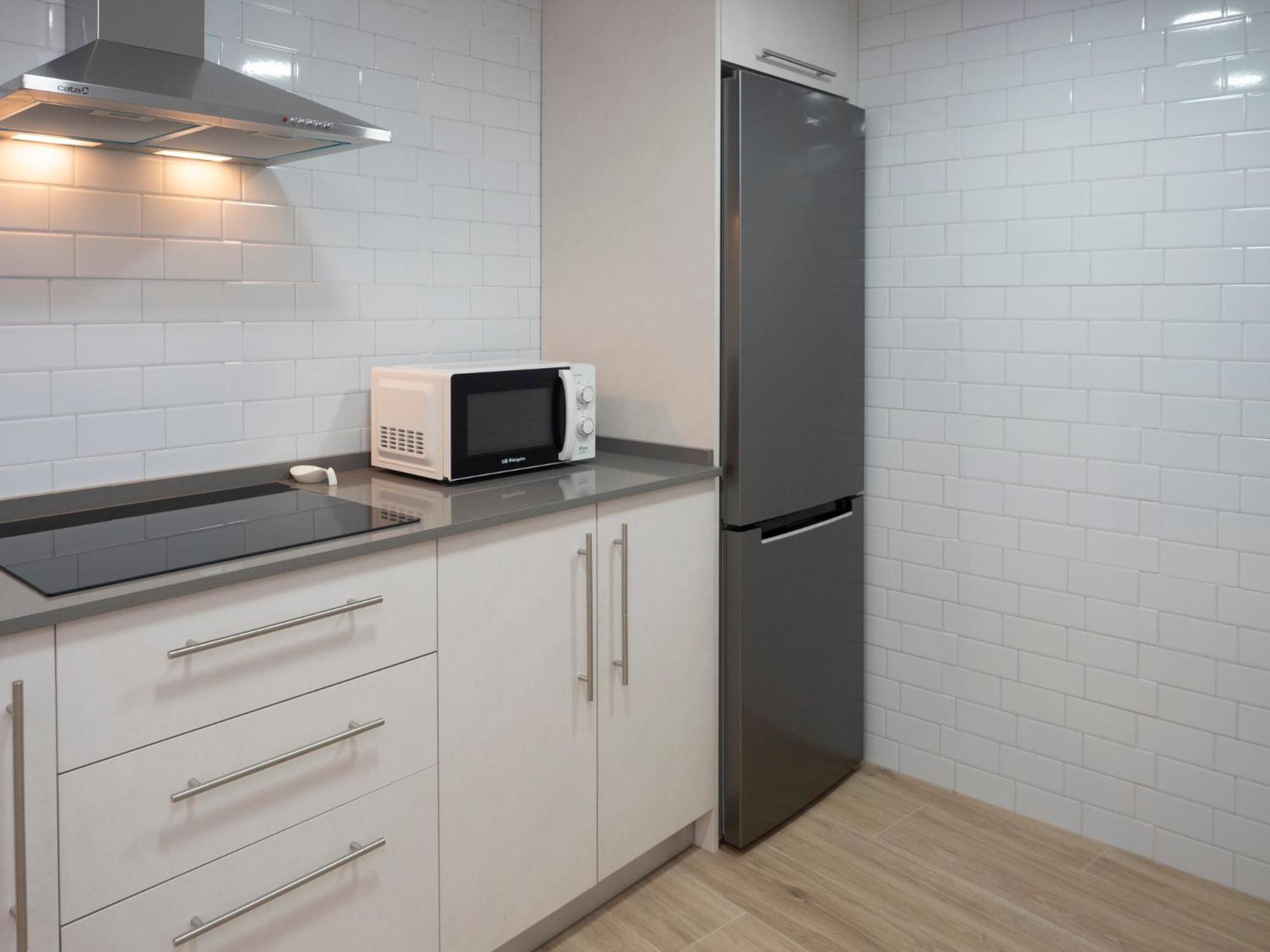 Apartamentos La Fuensanta Córdoba Kültér fotó