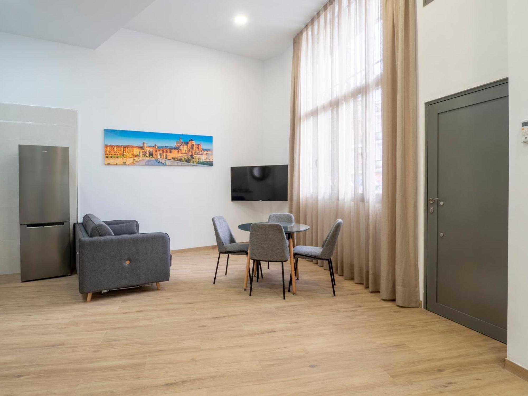 Apartamentos La Fuensanta Córdoba Kültér fotó