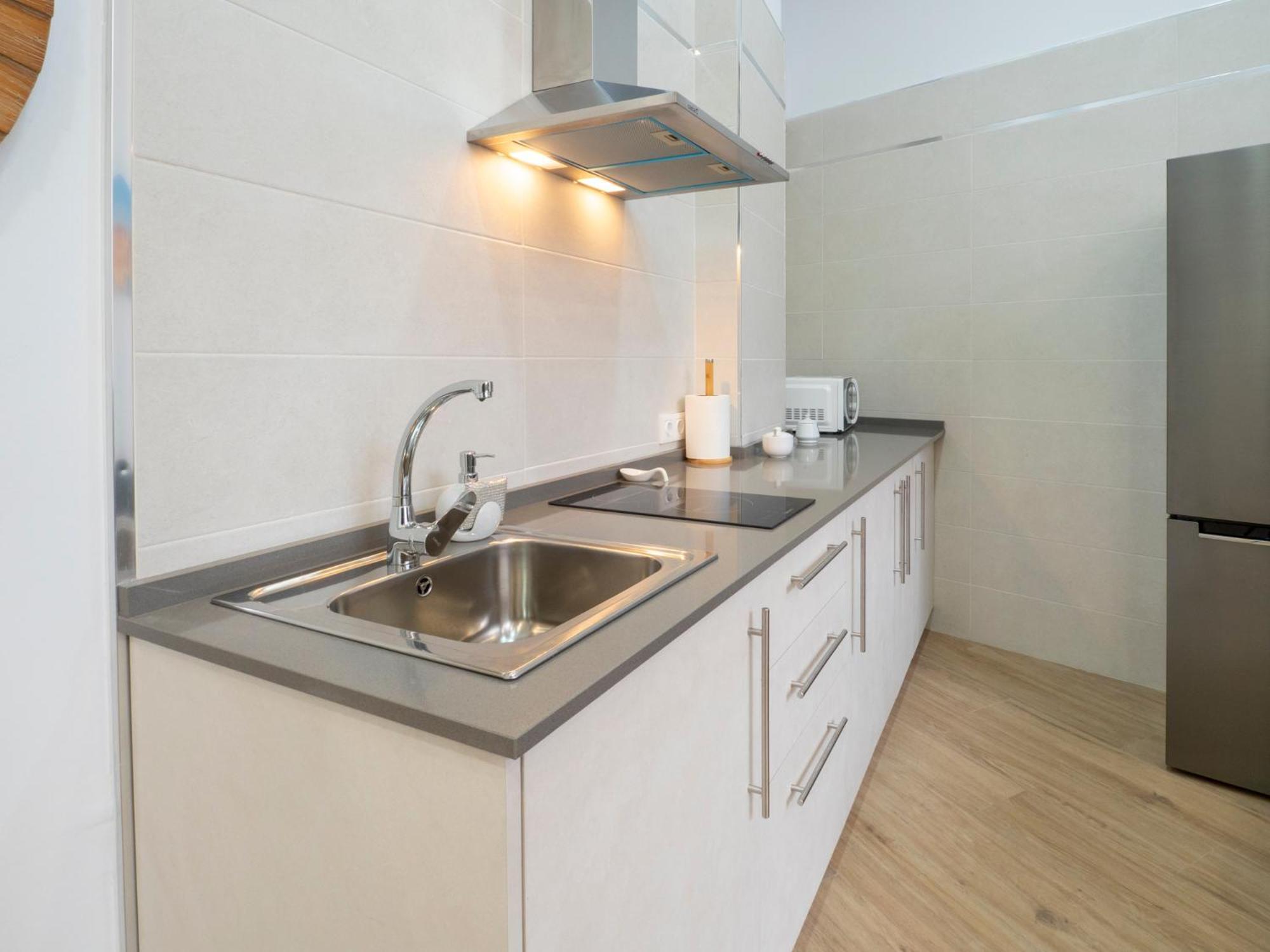 Apartamentos La Fuensanta Córdoba Kültér fotó