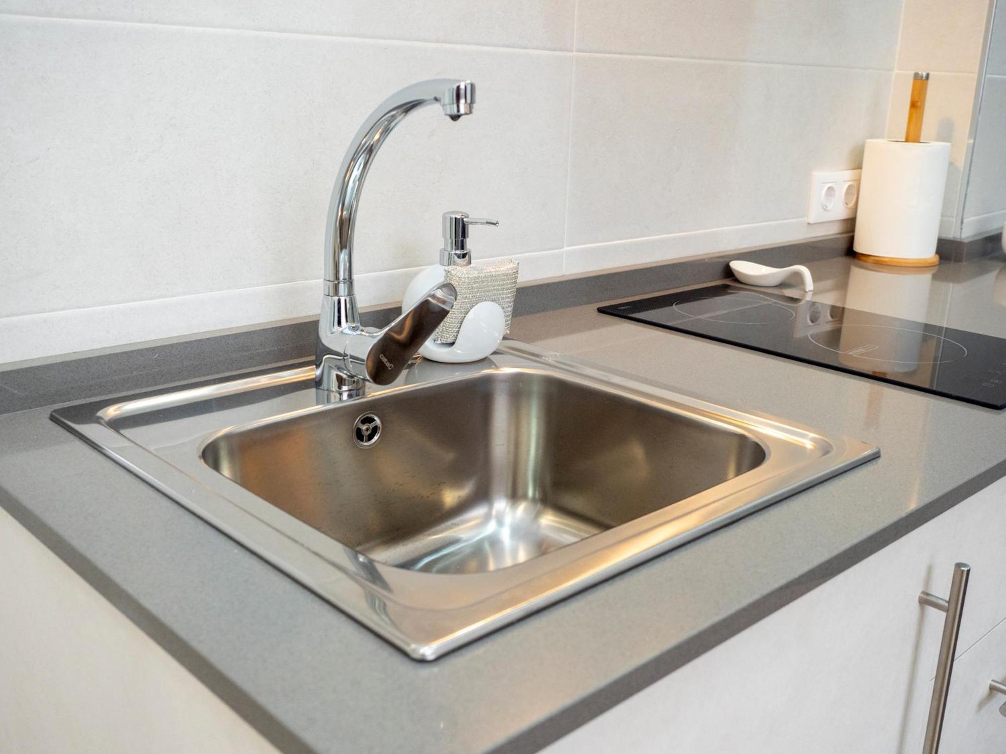 Apartamentos La Fuensanta Córdoba Kültér fotó