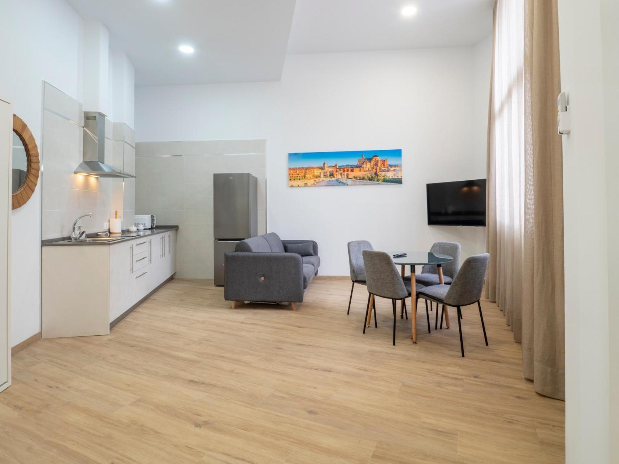 Apartamentos La Fuensanta Córdoba Kültér fotó