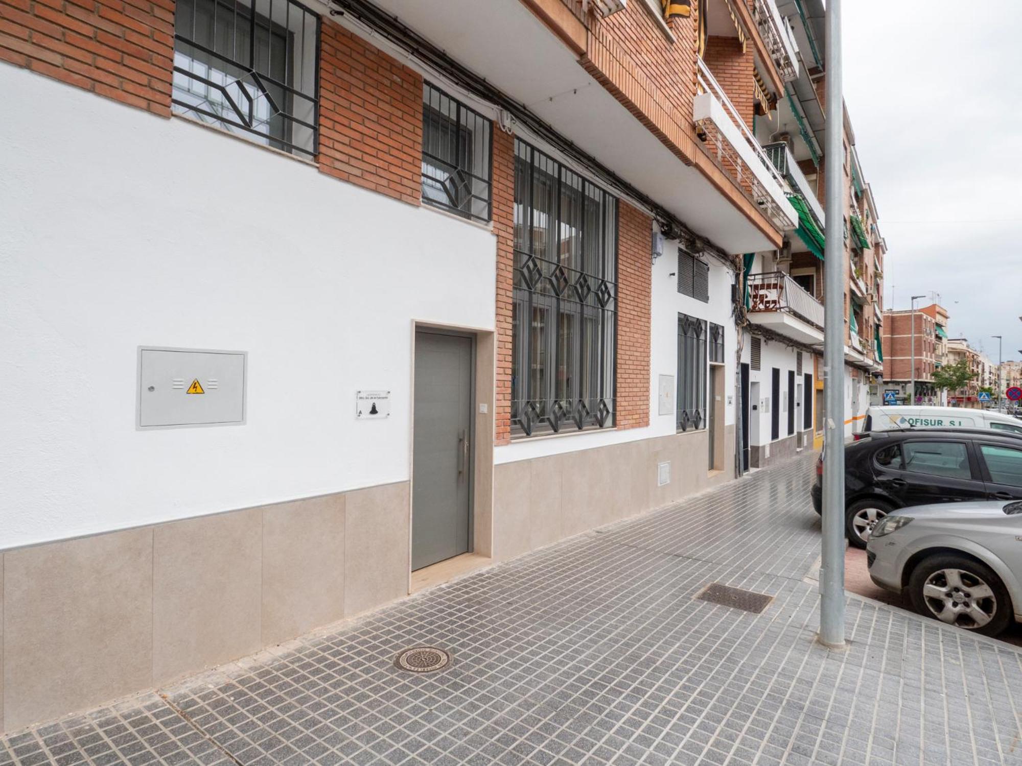 Apartamentos La Fuensanta Córdoba Kültér fotó